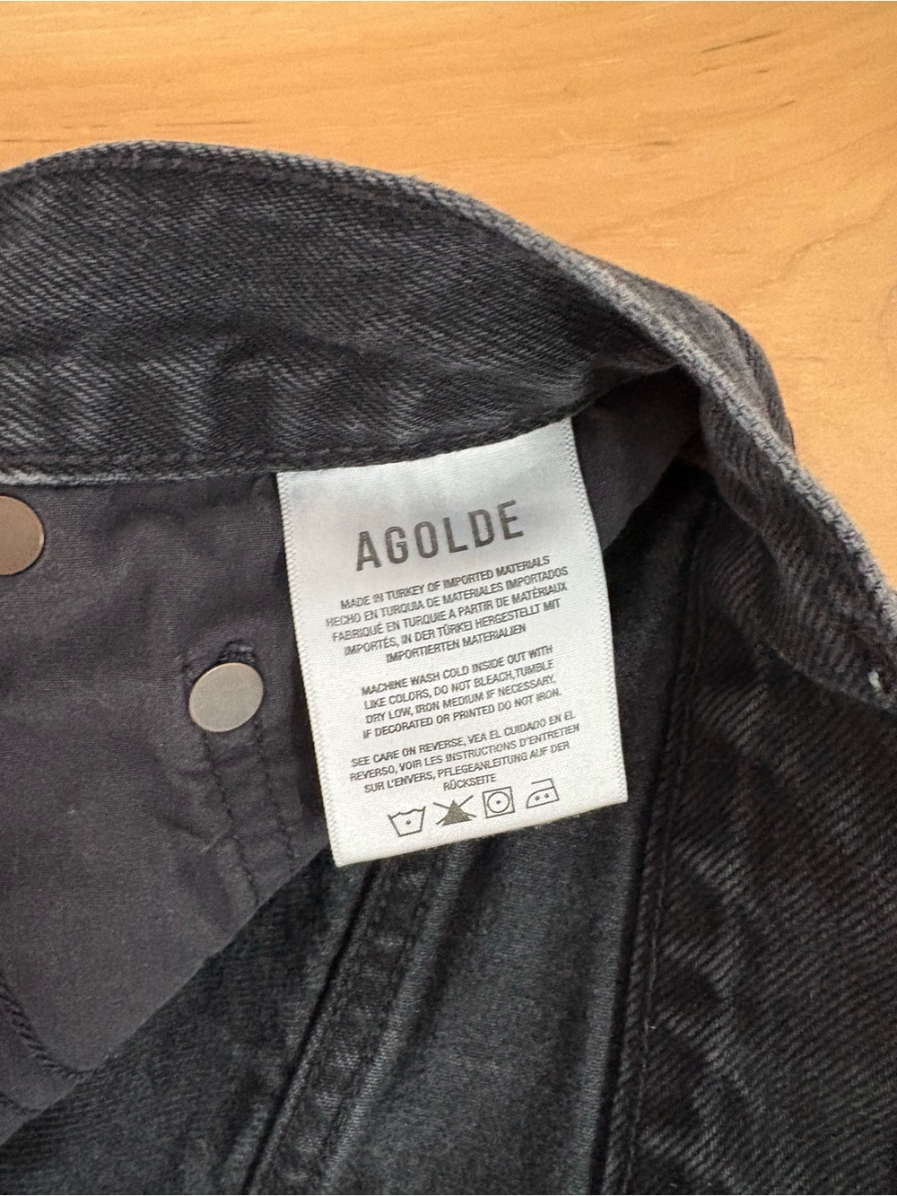 Jeans Subcategory Classification - Picture 5 of 6